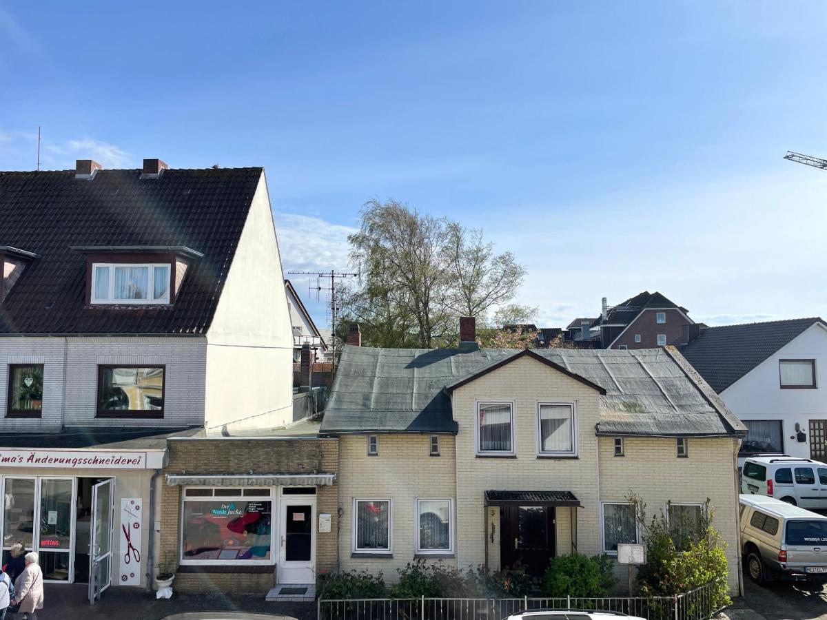 Westerstrasse 6 Busum Exterior photo